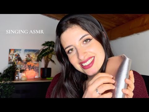 Soft ASMR Singing for Sleep ✨