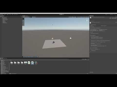 Assignment #8 SampleScene Windows, Mac, Linux Unity 6 3 LTS 6000 3 11f1 DX12 2026 04 13 15