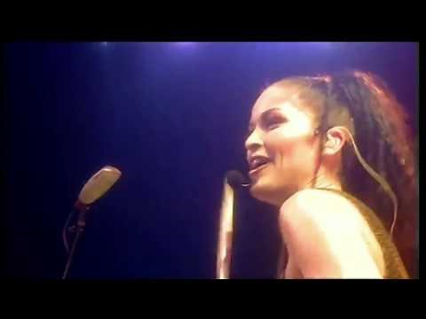 The Corrs Live in London - Radio - Caroline Corr - Camera Angle