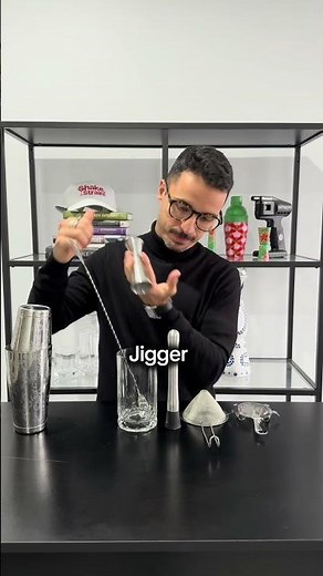 These Essential Bar Tools Are All You Need To Make Thousands Of Cocktails