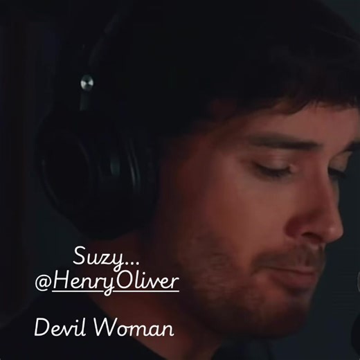Devil Woman … @Henry Oliver | woman