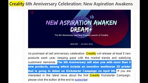 Creality CR-6 SE : caractéristiques, tuto, test et prix imprimante 3D