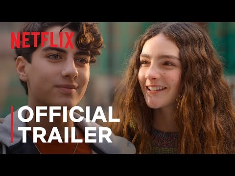 RIV4LRIES | Official Trailer | Netflix