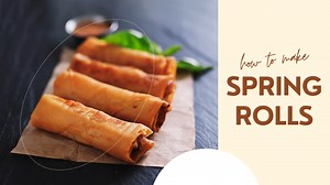 Spring Rolls