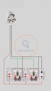 129K views · 1.9K reactions | How to do extension board wiring easily at home #extensionboardwiringtutorial #homeelectrician #wiringhacks . #WiringTips #doityourselfwiring | Mb Electrical | Facebook