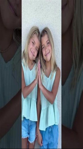 Taytum and Oakley's 9th Birthday Party! #taytumandoakley #foryou #birthday #MadisonFisher #BabyHalston