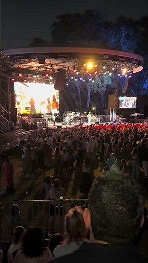 Michel Polnareff, Bastille Day, Summerstage, Central Park, NYC, 9:12 PM, Sunday, July 12, 2026.