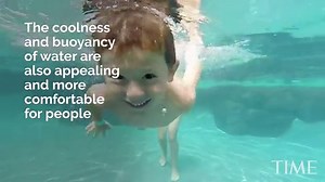 Why Swimming Is So Good For You