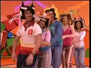 Hi-5 Nathan Cool Cats