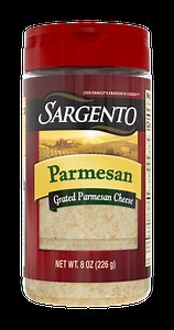 Grated Parmesan Cheese, 8 oz.