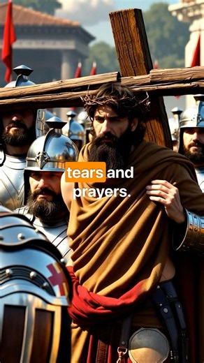 The Journey to Calvary: Love and Sacrifice