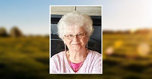 Phyllis Kush Obituary May 9, 2022 - McKown Funeral Home