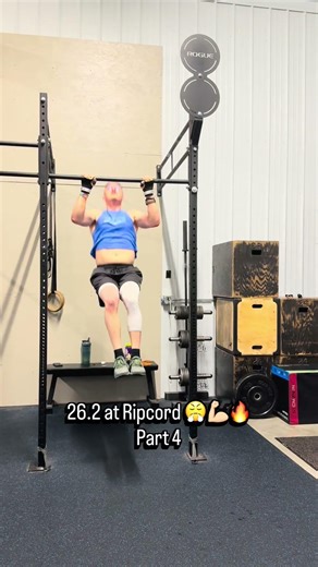 26.2 at Ripcord Part 4! 😤💪🏼🔥