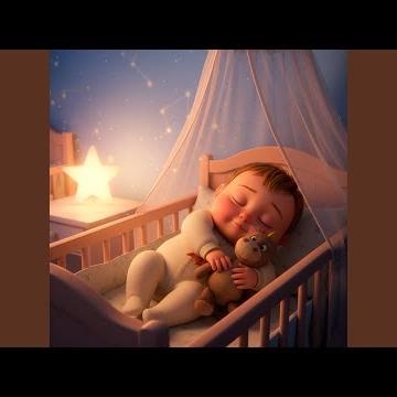 Колыбельная для малыша и тихого ночного неба