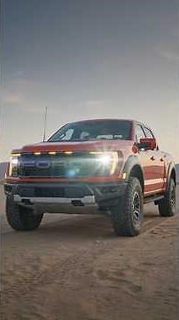 This Ford Raptor is BEAST Mode 😱 (Full Look) #fordraptor #shortsfeed