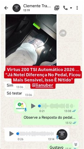 Mudança Imediata Na Resposta Do Pedal? Só Com O Remapfuel!