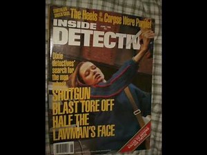 Detective Magazine Covers 1970-1988 Part 4