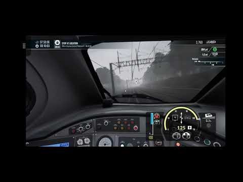 Train Sim World 6 Gameplay. WCML Service: London Euston to Liverpool Lime Street