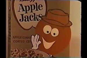 Kelloggs Apple Jacks - 70s | Classic Television Commercials
