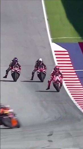 MotoGP Autriche 2026 – Course Sprint : Victoire magistrale de Jorge Martín devant Marc Márquez !