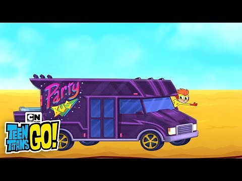 Party Bus | Teen Titans GO! | Cartoon Network