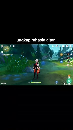 Ungkap Rahasia Altar di Genshin Impact