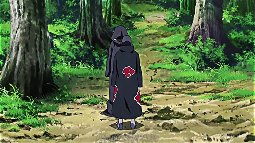 Badass Naruto Moments in Shippuden