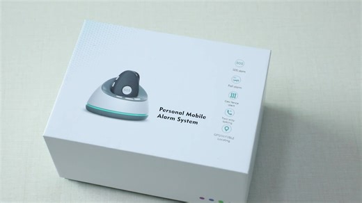 School Bus Tracking Personal GPS Tracker for Kids, Teen, Autism, Special Needs 2-Way Auto-Answer Speakerphone & SOS Button