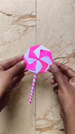 Paper Lollipop #trend #lollipop #paper