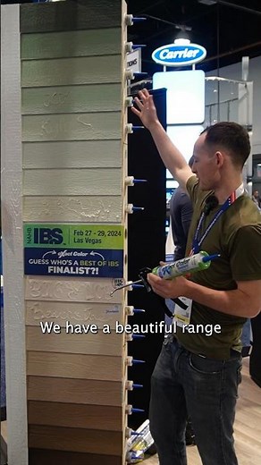 Matching Caulk to ANY color of siding #building