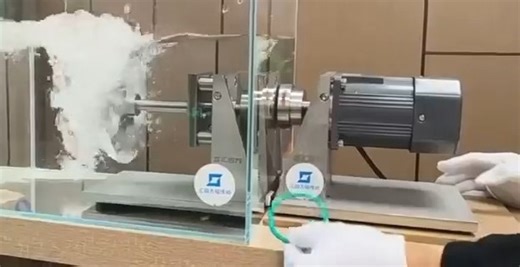 CTO ROBOTICS Media on Instagram: "The Power of Magnetic Couplings: A Silent Revolution What if you could transfer power effortlessly—without friction, wear, or leaks? I share this content because I like it. It does not contain any sponsored deals, advertising or commercial purposes. All rights belong to the relevant brand. If you request removal of the post, you can contact us. Video Credit : @ulmo.marketing ( Instagram ) #robotics #robots #robot #robotica #cobot #automation #ai #manufacturing #