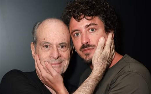 'É tudo verdade': Ney Matogrosso e a história do filme Homem com H