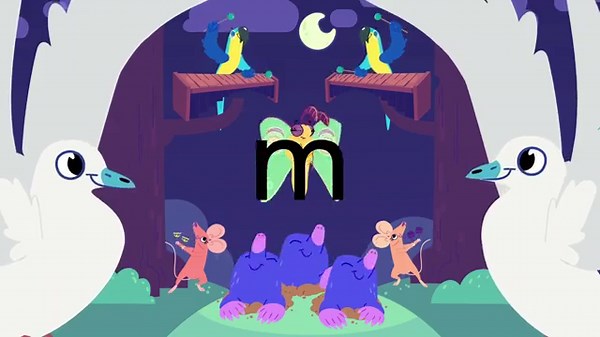 Mika Moth Alphafriends