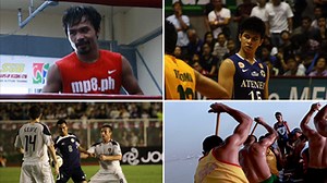 Top 11 sports moments of 2011