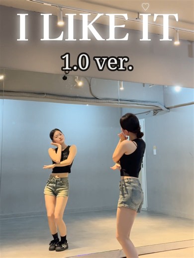[I LIKE IT - BABYMONSTER 1.0 ver. MIRRORED] @babymonster_yg_tiktok @MISUUU #미수 #MISU #kpop #tutorial #mirrored