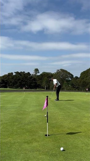 Learn from each of your putts to zero in on distance control