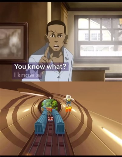 @boondocksdailys on Instagram: "Part 14 episode 2 season 2 #theboondocks #boondocks #humor #cartoons #loveyou"