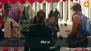 En espagne aussi il y a du racisme... Caméra cachée