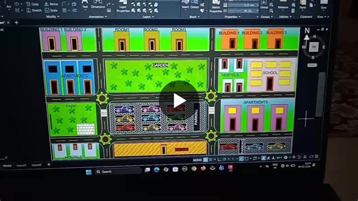#autocad #engineering #eee #cad #learning #design | NANDHINI S