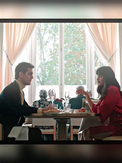 I love how direct and classy she was about wanting him, but can cheating ever truly be justified?