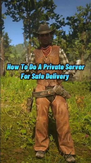Tips And Tricks For Beginners 🤠 Private lobby #rdr2 #rdo #outfits #tipsandtricks