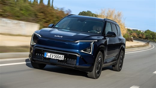 Kias EV5 im Check: Das kann der elektrische Sportage