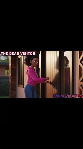 He Slept With A Ghost For 8 days and didn't realize it until... #HorrorStory #AfricanHorror #GhostStory #SupernaturalStory #AfricanAnimation