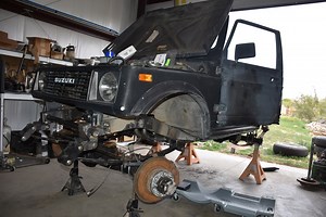 T-Case Cradle for Our Sami