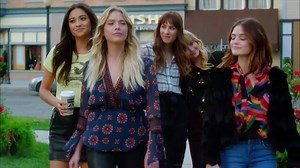 Liars to the end | Shay Mitchell