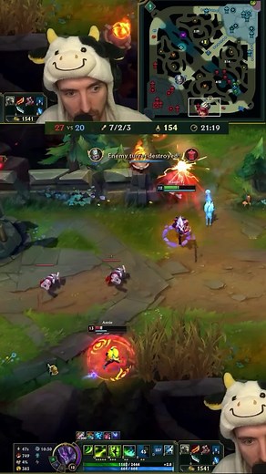 I'm an old League player, but I ain't a boomer... Master Yi is like my left hand, he just happens #leagueoflegends #leaguetiktok