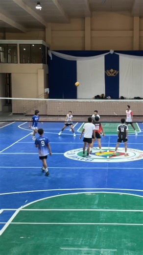 Mastering the Perfect Backset in Volleyball