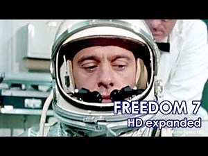 FREEDOM 7 - FIRST U.S. SPACEFLIGHT (1961/5/5)