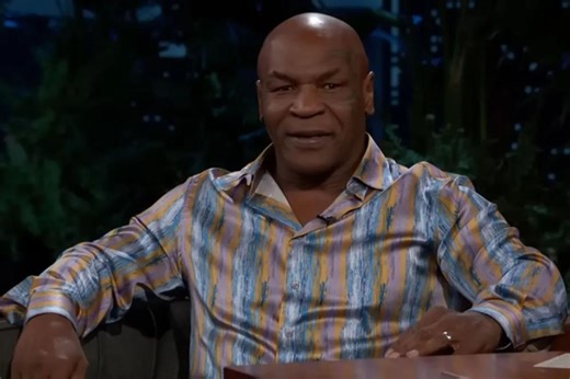 Mike Tyson reveals 'really bad' health issue that's plagued him for decades