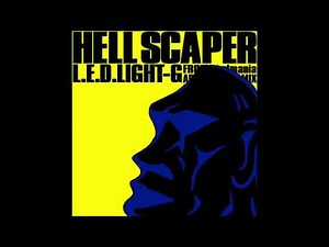 HELL SCAPER (D4C REMIX) / L.E.D.LIGHT-G (Remixed by Aozuna)